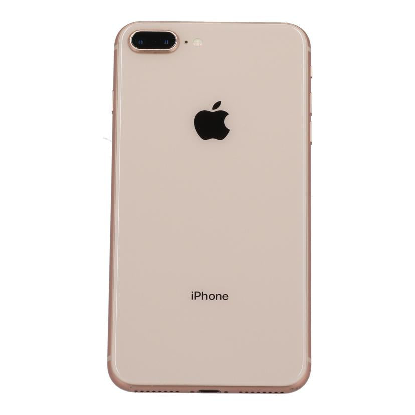 Apple SIMロックなし アップル /iPhone8 Plus 64GB/MQ9M2J/A//C39WF777JCM7/Bランク/67