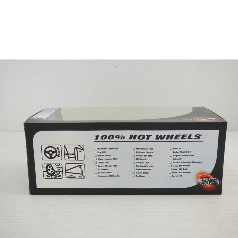 Mattel マテル/1/18 CORVETTE1969/54574//Sランク/64