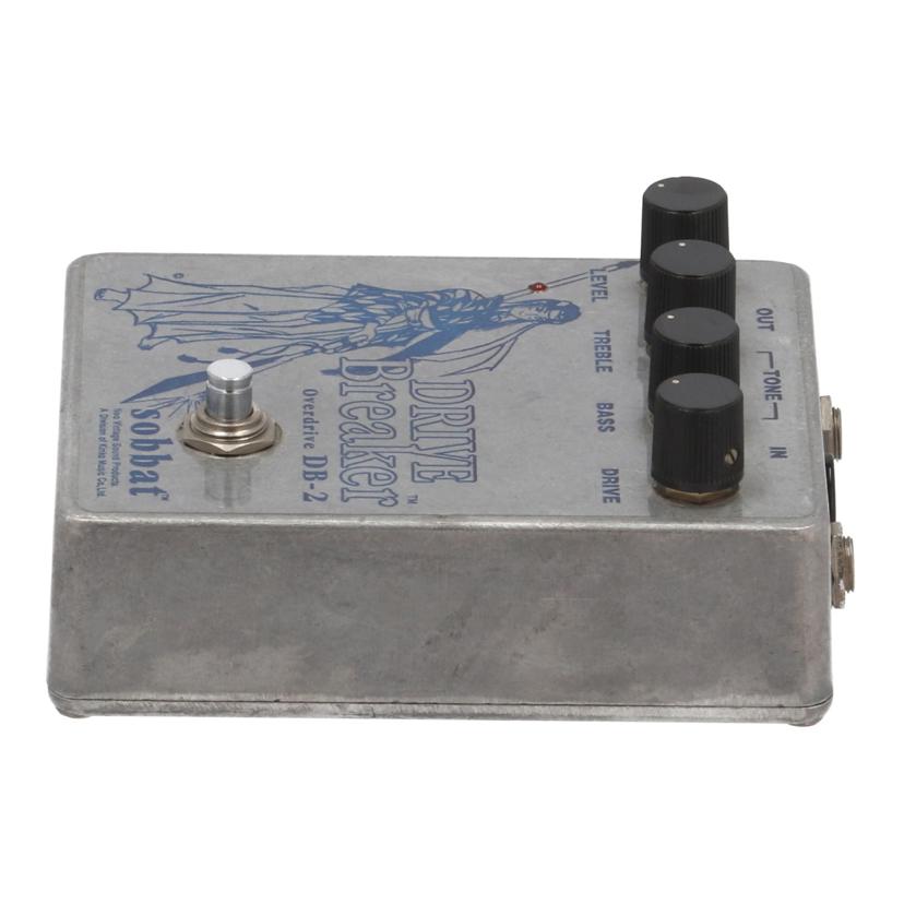 sobbat ソバット /エフェクター/オーバードライブ/DB-2 DRIVE Breaker//DB220532381/Bランク/62