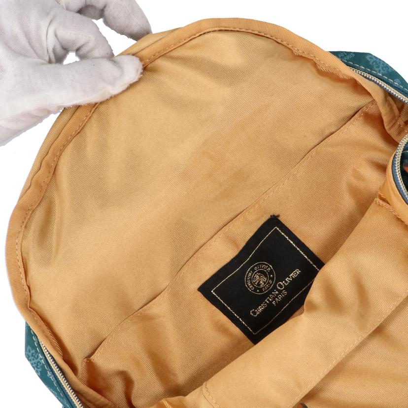 CHIRISTIAN OLIVER クリスティアンオリバー/リュックサック//ABランク/93