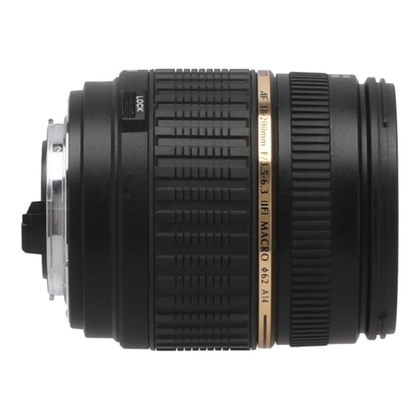 TAMRON PENTAX タムロン /交換レンズ/18-200mm/AF 18-200mm F3.5-6.3 XR Di II //060395/Bランク/75