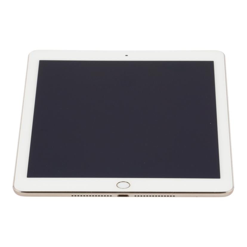 Apple SoftBank アップル/iPad Air 2 Wi-Fi+Cellular 16GB/MH1C2J/A//DMPQL9T3G5WT/Bランク/62