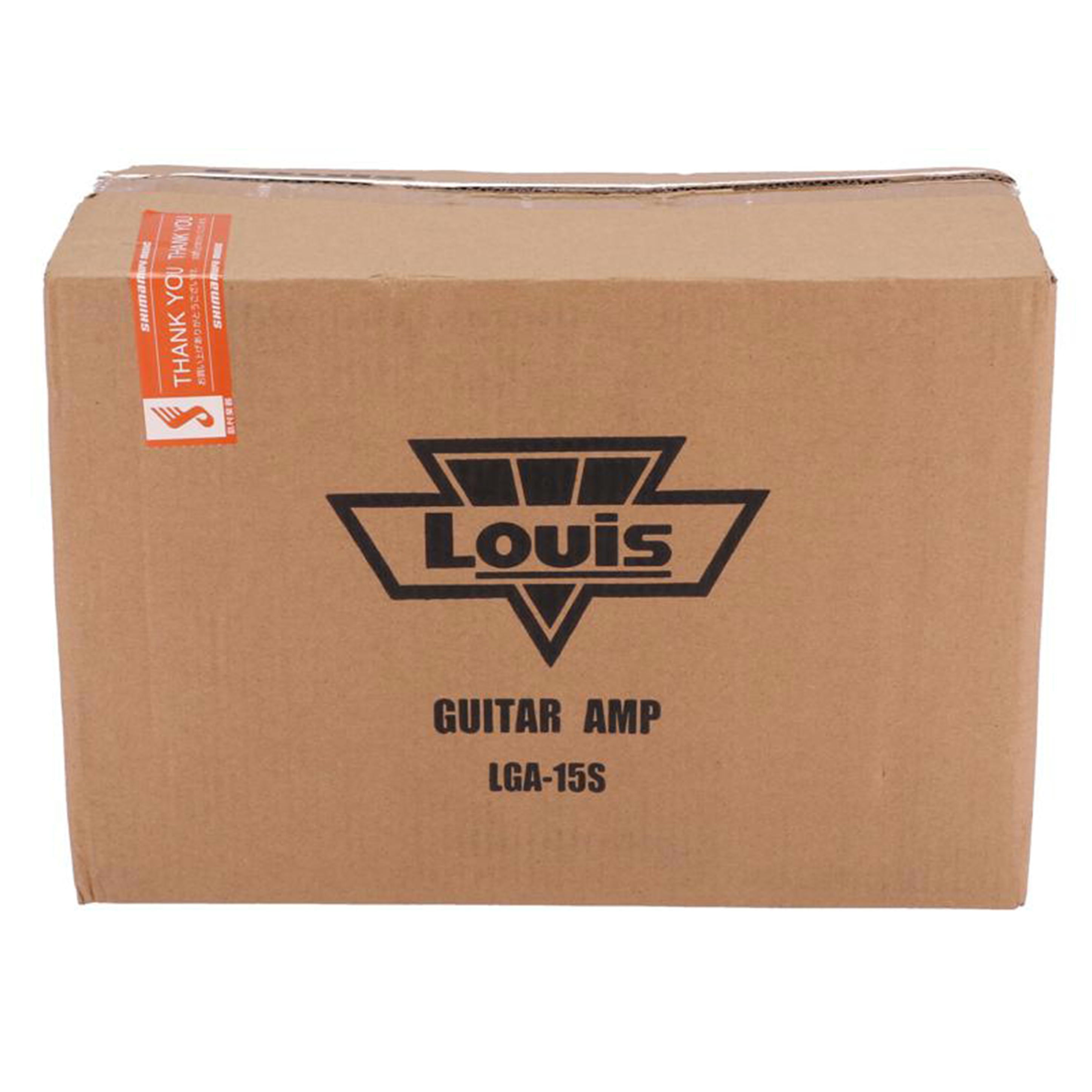 Louis ルイス/ギターアンプ/LGA-15S//SM190400270/Sランク/71