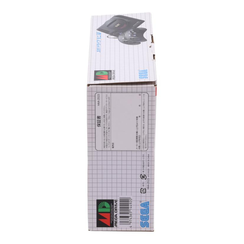 SEGA セガ/メガドライブミニW未使用/HAA-2523//19J062389/SAランク/24