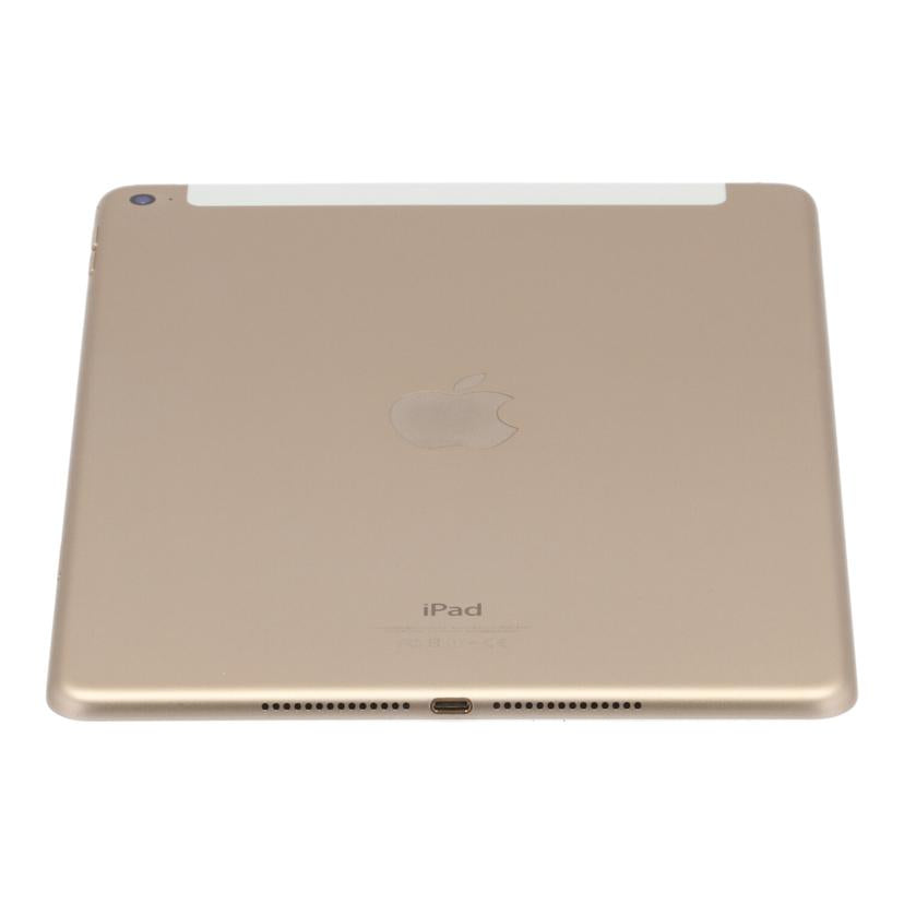 Apple SoftBank アップル/iPad Air 2 Wi-Fi+Cellular 16GB/MH1C2J/A//DMPQL9T3G5WT/Bランク/62