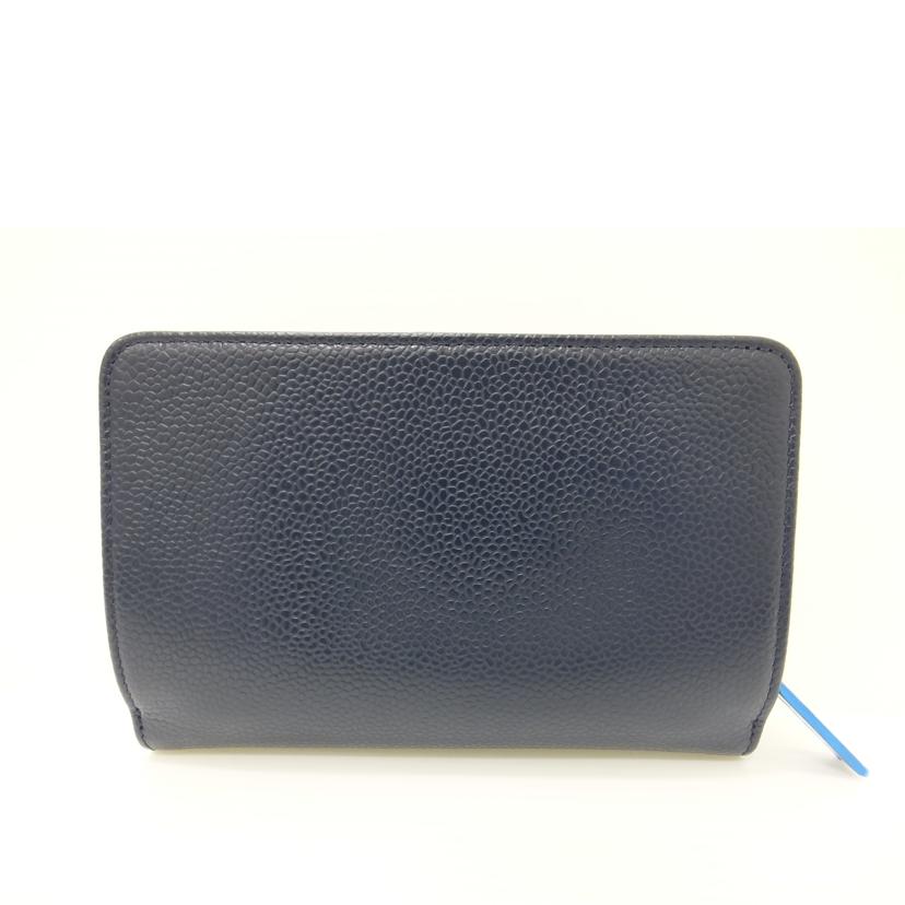 CHANEL シャネル/ココマーク二つ折りラウンドファスナー財布//169*****/ABランク/88