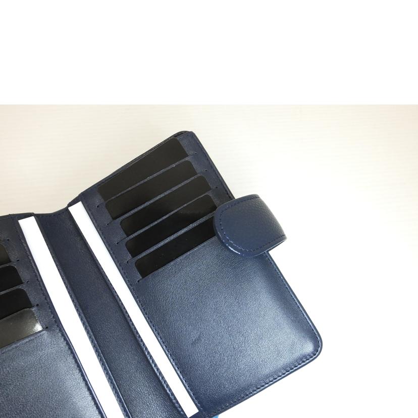 CHANEL シャネル/ココマーク二つ折りラウンドファスナー財布//169*****/ABランク/88