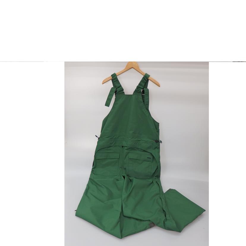 GREEN CLOTHING グリーンクロージング/BIB PANTS//ABランク/76