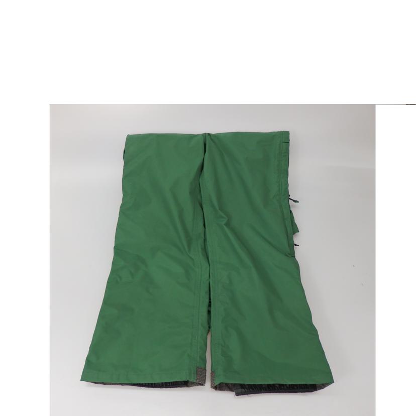 GREEN CLOTHING グリーンクロージング/BIB PANTS//ABランク/76