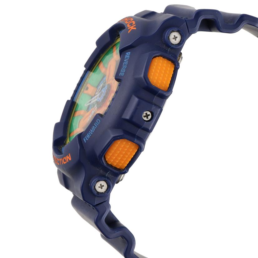 CASIO カシオ/G-SHOCK/アナデジ/クレイジーカラーズ/GA-110FC-2AJF//514*/ABランク/85