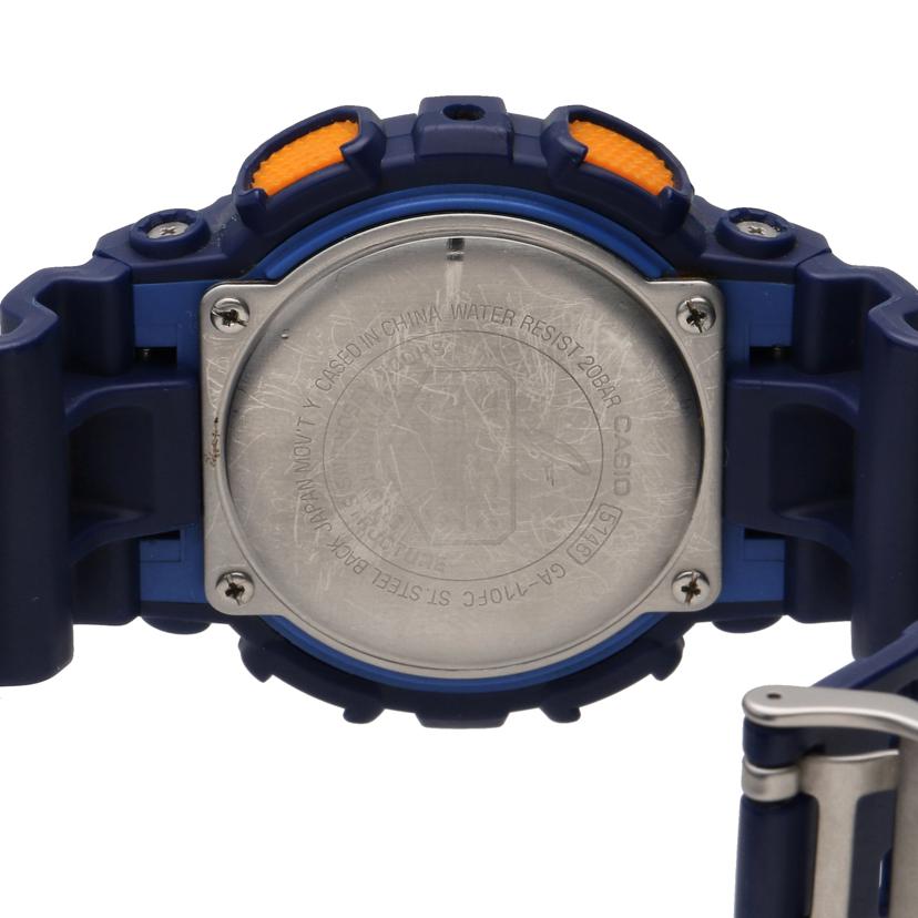 CASIO カシオ/G-SHOCK/アナデジ/クレイジーカラーズ/GA-110FC-2AJF//514*/ABランク/85