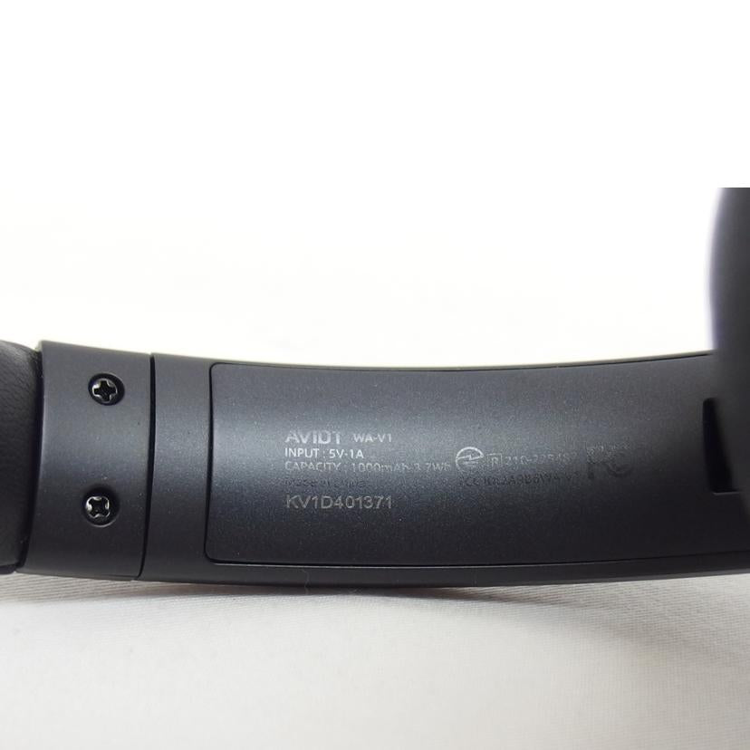 Preseed Japan プレシードジャパン/AVIOT/Bluetoothヘッドフォン/WA-V1//KV1D401371/Aランク/04