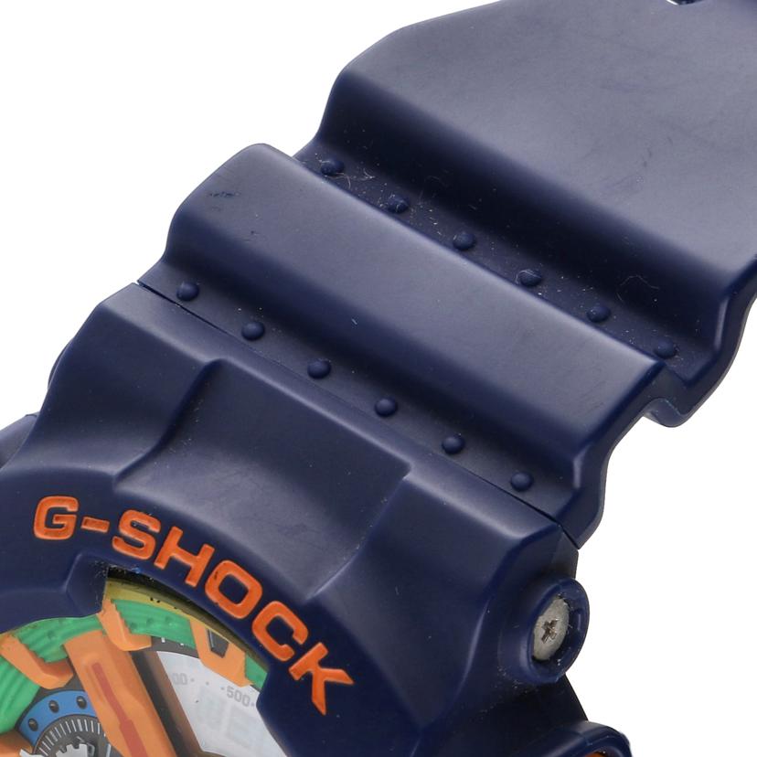 CASIO カシオ/G-SHOCK/アナデジ/クレイジーカラーズ/GA-110FC-2AJF//514*/ABランク/85