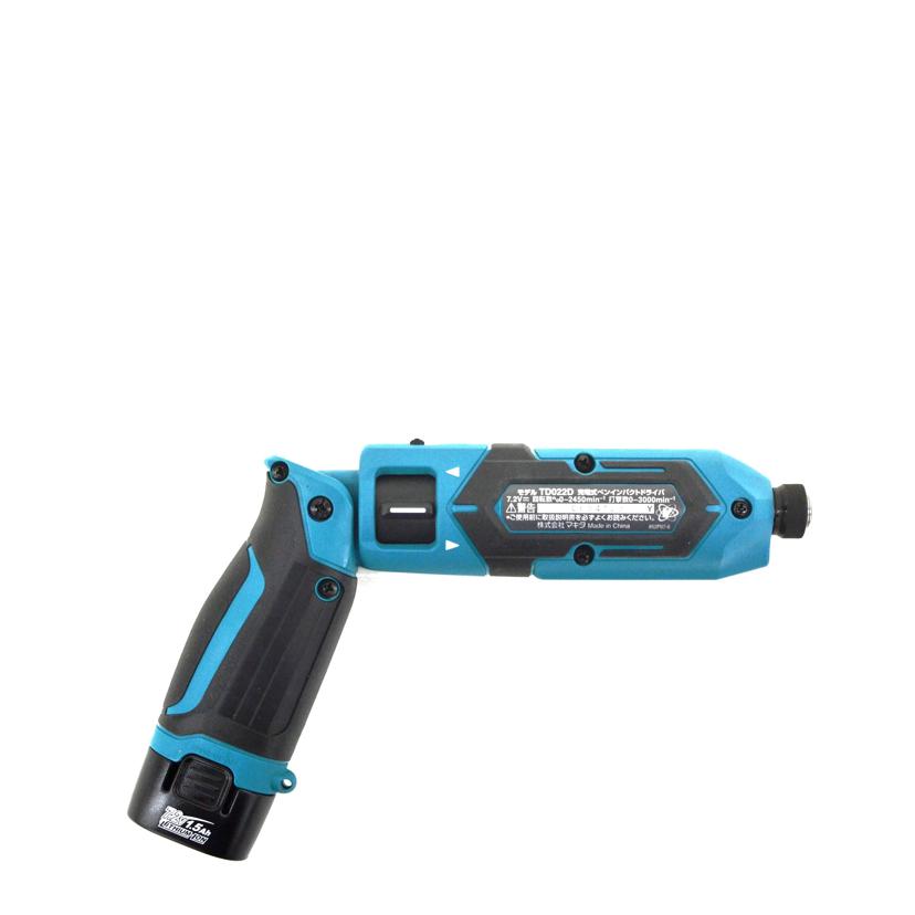 makita マキタ/ペンドライバ/TD022DSHX//ABランク/75