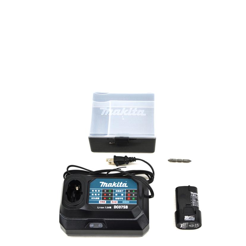 makita マキタ/ペンドライバ/TD022DSHX//ABランク/75