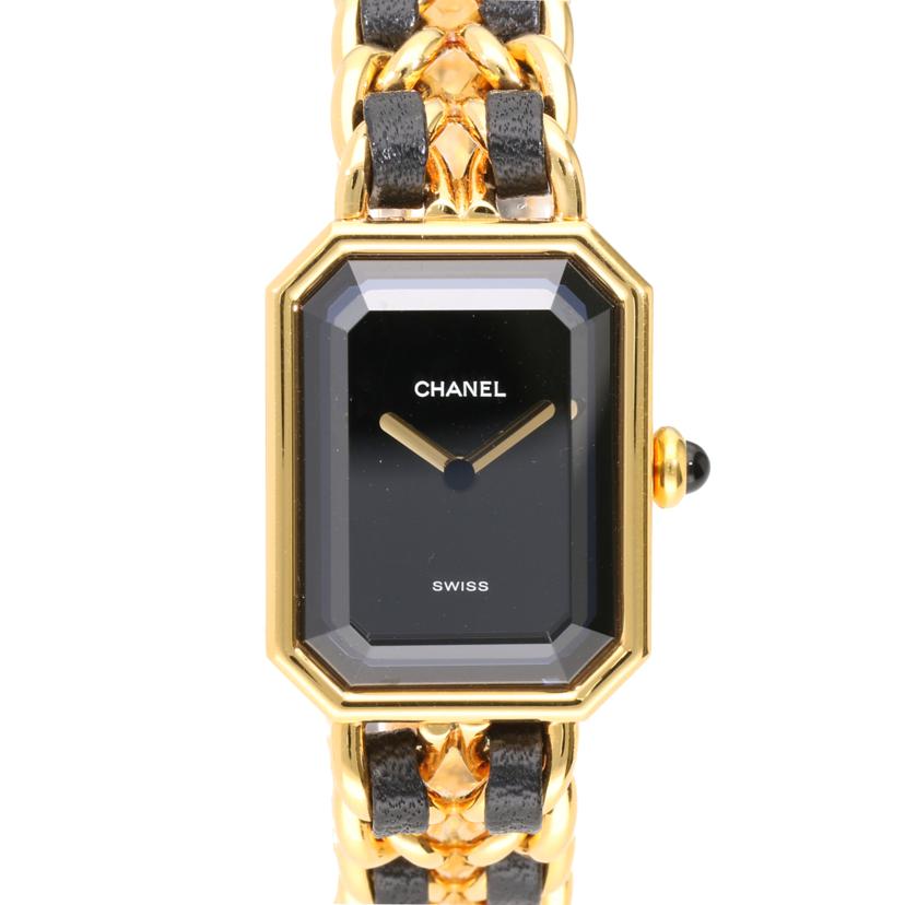 CHANEL シャネル/プルミエールL/レディース/クオーツ/H0001//Q.B*****/ABランク/63