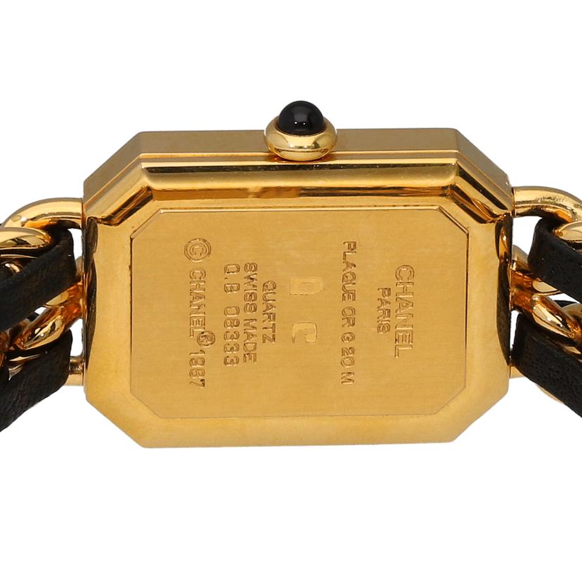 CHANEL シャネル/プルミエールL/レディース/クオーツ/H0001//Q.B*****/ABランク/63