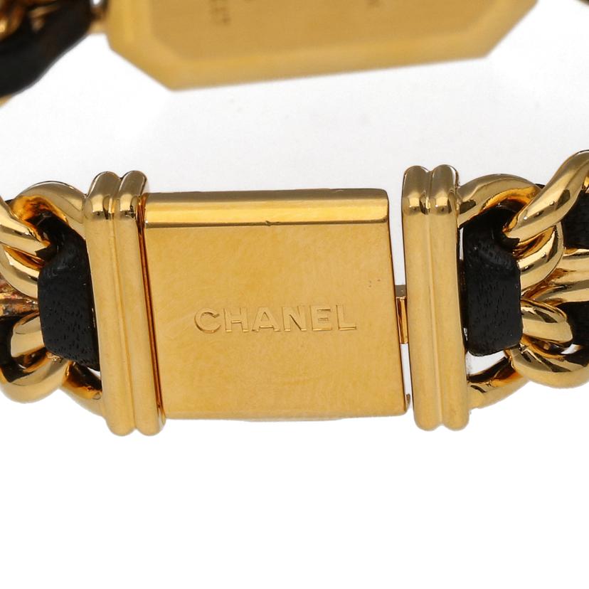 CHANEL シャネル/プルミエールL/レディース/クオーツ/H0001//Q.B*****/ABランク/63