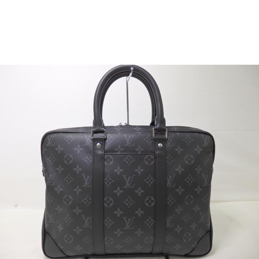 LV ルイヴィトン/ポルト ドキュマン・ヴォワヤージュ/モノグラムエクリプス/M46457//RFI****/SAランク/84