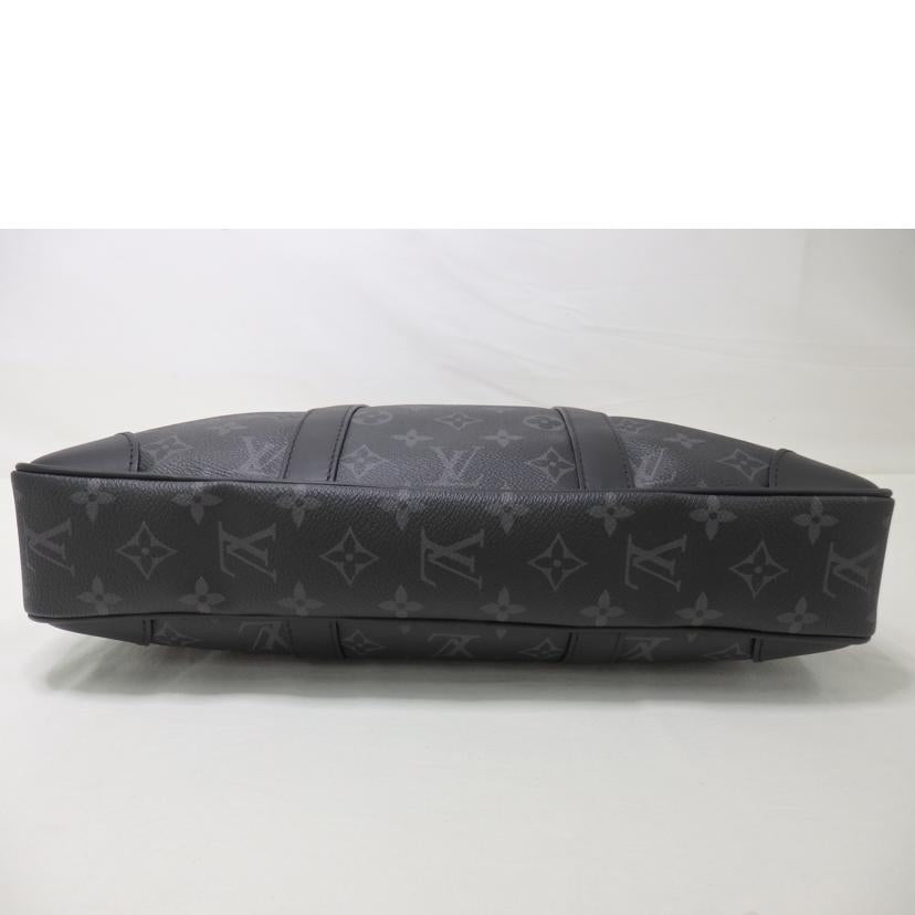 LV ルイヴィトン/ポルト ドキュマン・ヴォワヤージュ/モノグラムエクリプス/M46457//RFI****/SAランク/84