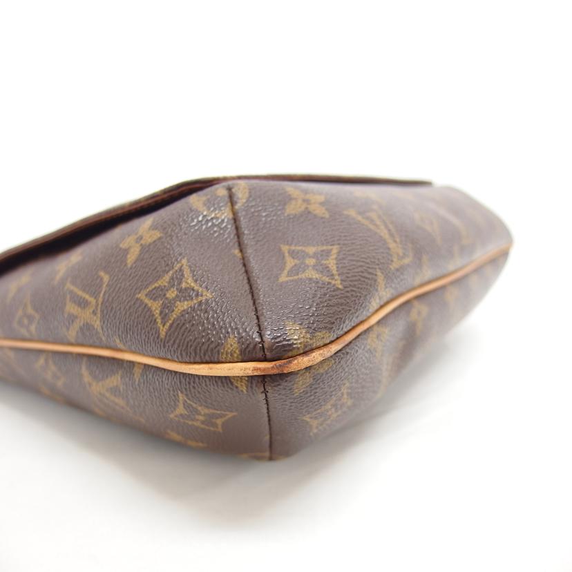 LV ルイヴィトン/ミュゼット・サルサ ショートショルダー/モノグラム/M51258//AS0***/ABランク/04