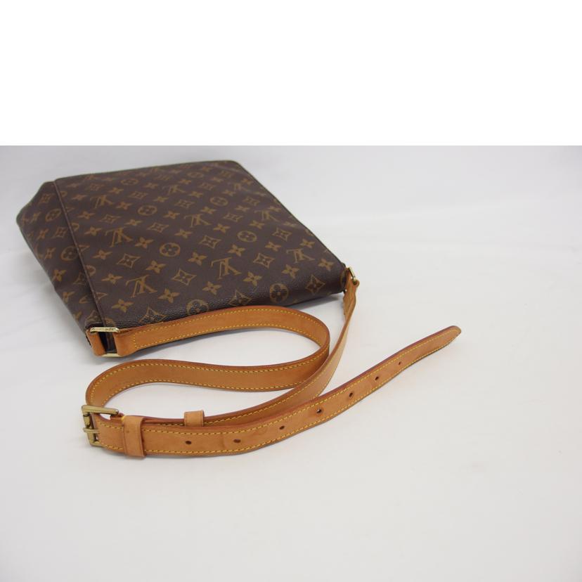 LV ルイヴィトン/ミュゼット・サルサ ショートショルダー/モノグラム/M51258//AS0***/ABランク/04