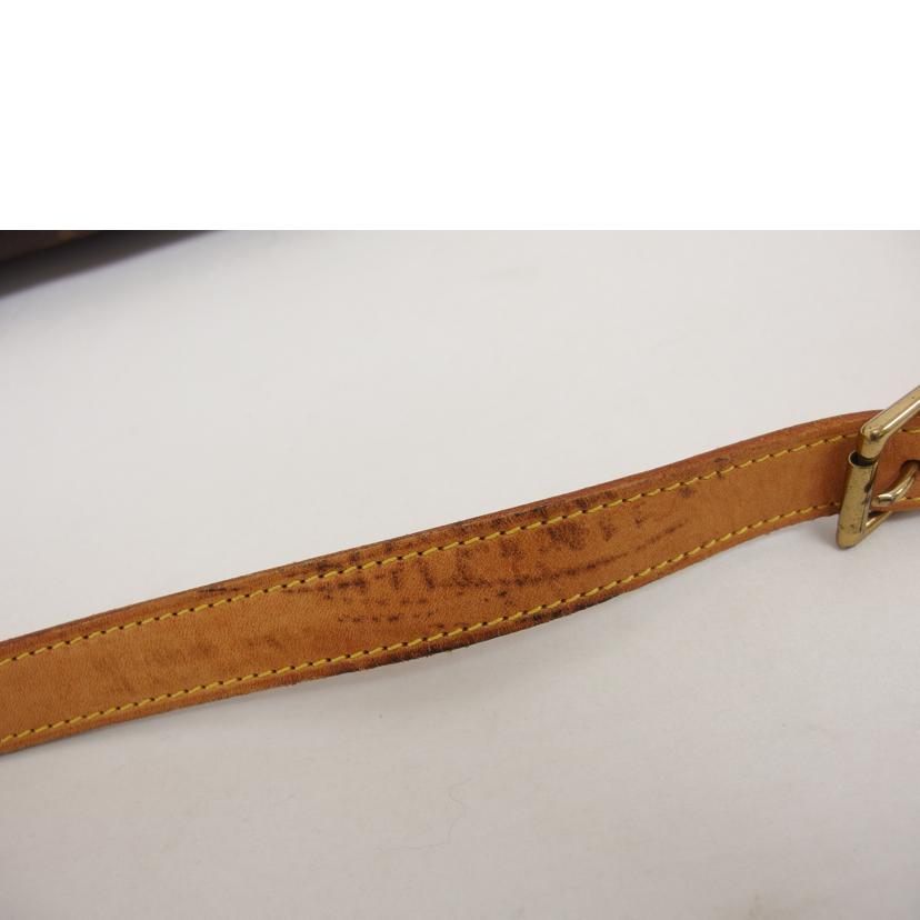 LV ルイヴィトン/ミュゼット・サルサ ショートショルダー/モノグラム/M51258//AS0***/ABランク/04