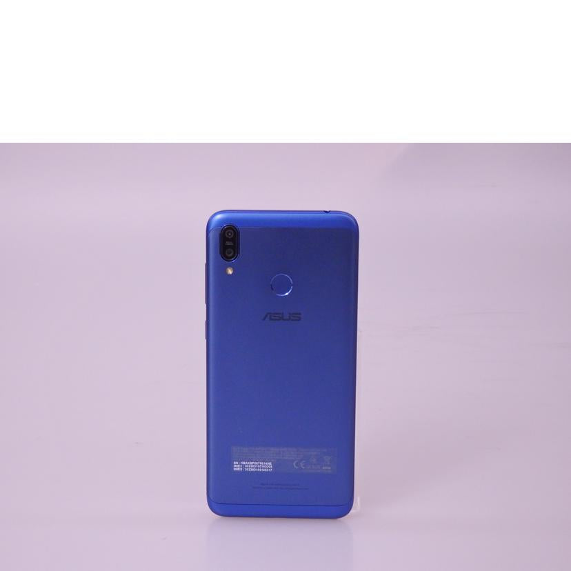 ASUS エースース/ZenFone Max (M2) 32GB/X01AD//KBAXGF00T6614NE/Bランク/76