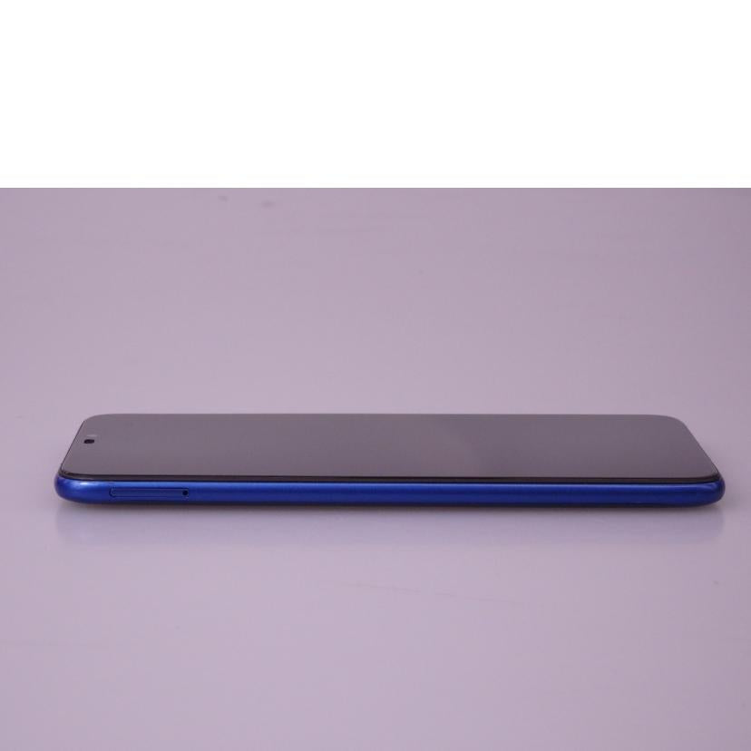 ASUS エースース/ZenFone Max (M2) 32GB/X01AD//KBAXGF00T6614NE/Bランク/76