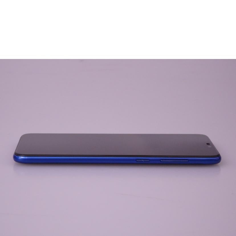ASUS エースース/ZenFone Max (M2) 32GB/X01AD//KBAXGF00T6614NE/Bランク/76