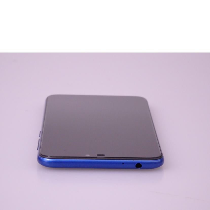 ASUS エースース/ZenFone Max (M2) 32GB/X01AD//KBAXGF00T6614NE/Bランク/76