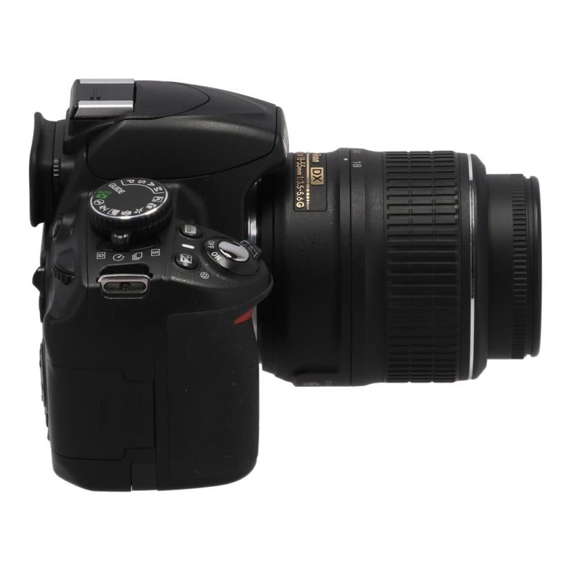 Nikon ニコン /デジタル一眼 ダブルズームキット/D3100 ダブルズームキット//2150069/Bランク/69