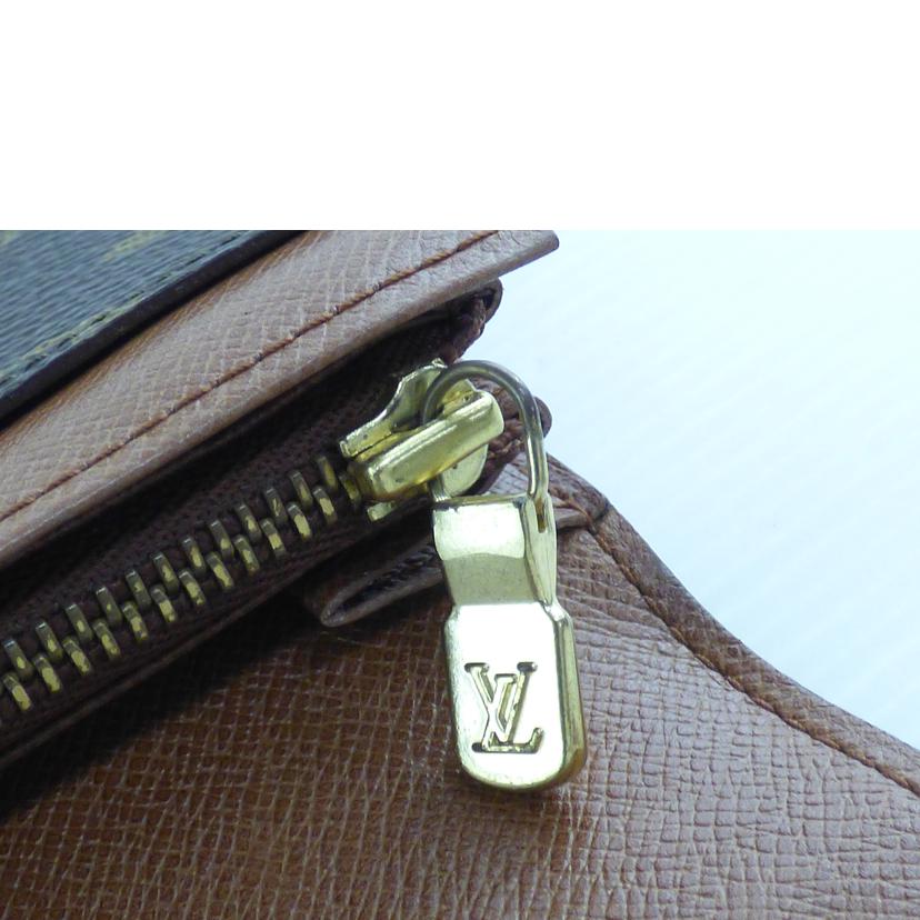 LOUIS VUITTON ルイ・ヴィトン/ポルトモネ・ジップ/モノグラム/M61735//CA1***/ABランク/64
