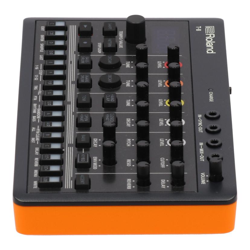 Roland ローランド/ビートマシン/Beat Machine/T-8//Z5N4912/Aランク/77