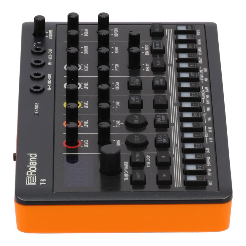 Roland ローランド/ビートマシン/Beat Machine/T-8//Z5N4912/Aランク/77