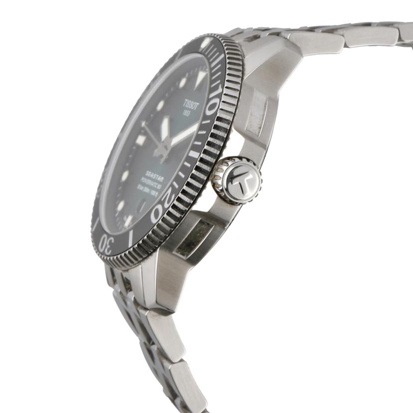 TISSOT ティソ/シースター1000/メンズ/自動巻/T120407A//VPA******/Aランク/20
