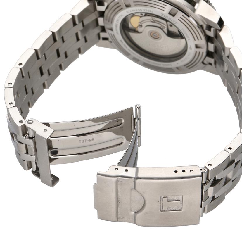 TISSOT ティソ/シースター1000/メンズ/自動巻/T120407A//VPA******/Aランク/20