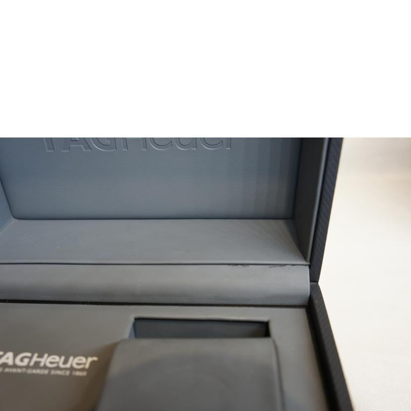TAG Heuer タグホイヤー/アクアレーサー・ブラック/メンズ/クオーツ/WBD1110.BA0928//WUH****/SAランク/92