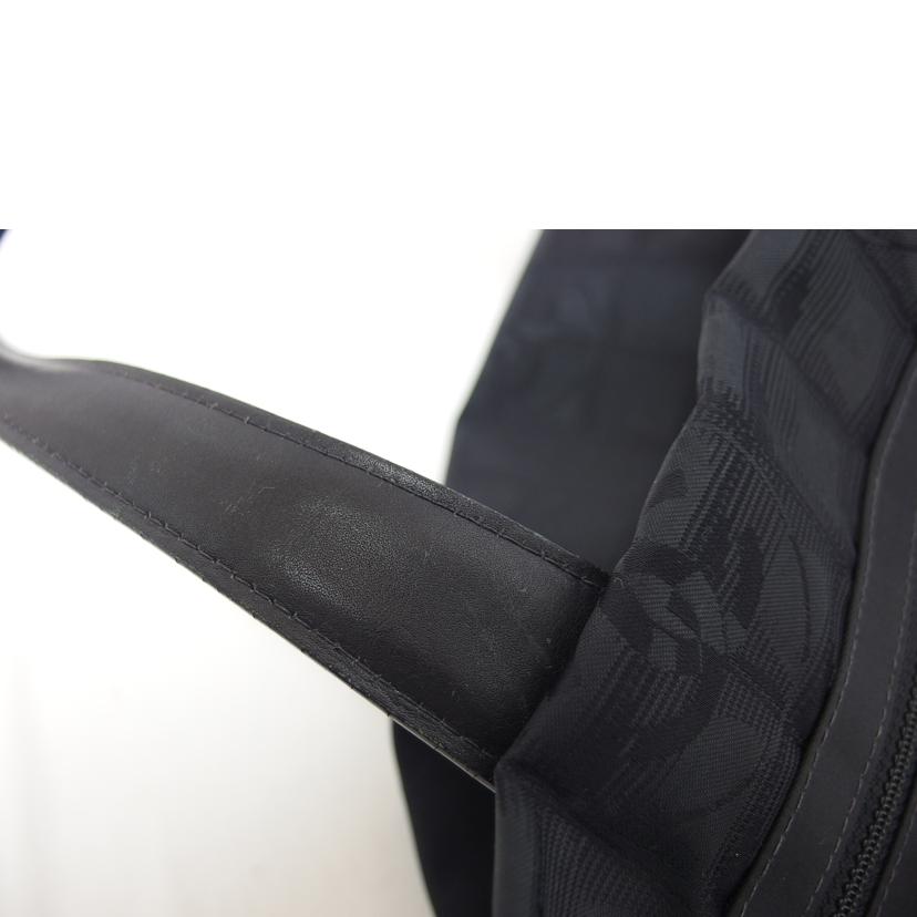 CHANEL シャネル トートバッグ/ニュートラベルライントートMM/ブラック/A15991//725****/Bランク/04