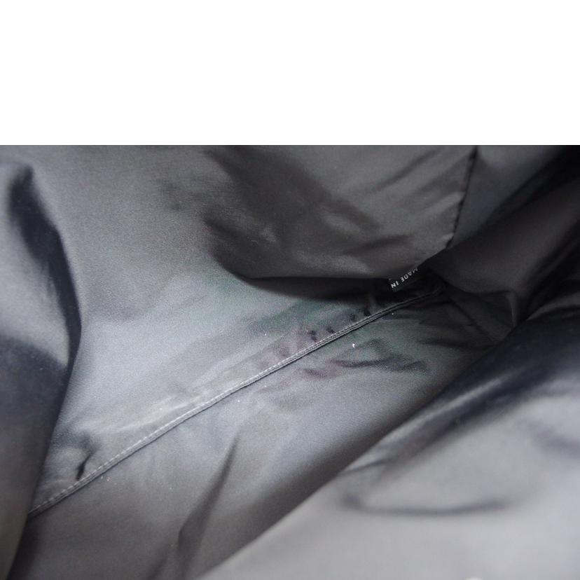 CHANEL シャネル トートバッグ/ニュートラベルライントートMM/ブラック/A15991//725****/Bランク/04