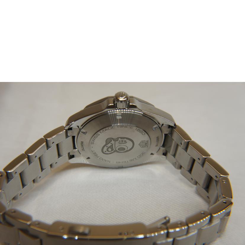 TAG Heuer タグホイヤー/アクアレーサー・ブラック/メンズ/クオーツ/WBD1110.BA0928//WUH****/SAランク/92