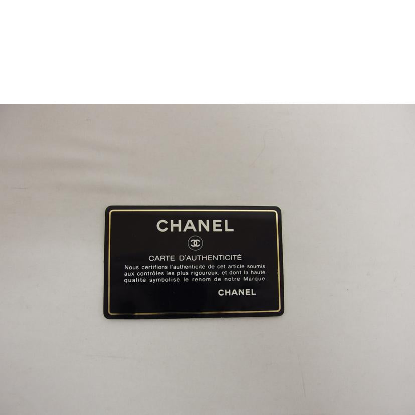 CHANEL シャネル トートバッグ/ニュートラベルライントートMM/ブラック/A15991//725****/Bランク/04