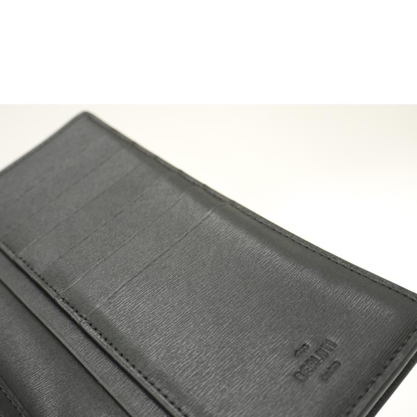 BERLUTI ベルルッティ/カリグラフィ二つ折り長財布/ブラウン//ABランク/69