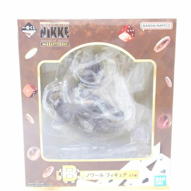 BANDAI バンダイ/ノワール 「一番くじ 勝利の女神:NIKKE CHAPTER5」 B賞 フィギュア//SAランク/88