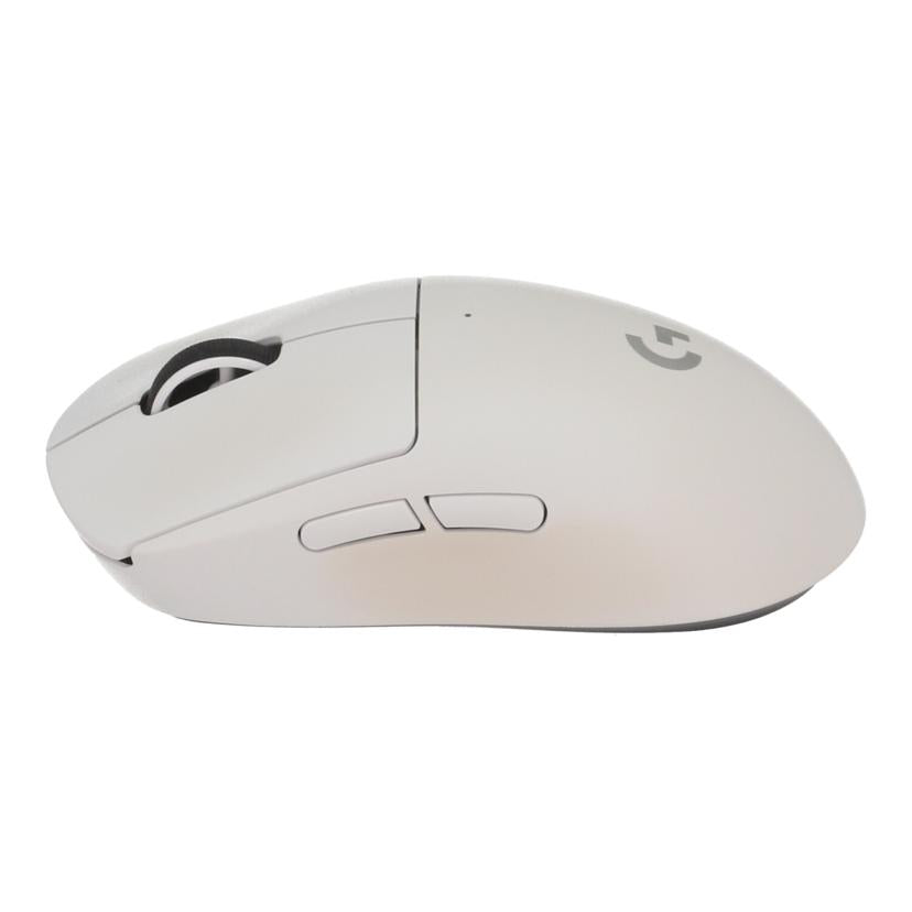 Logicool ロジクール /ゲーミングマウス/G-PPD-003WL-WH//2251LZ00HMH9/Bランク/77