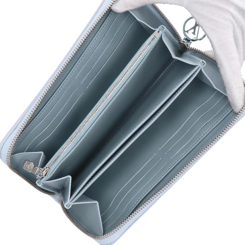 LOUIS VUITTON ルイ・ヴィトン/ジッピーウオレット/クッサン/M81707//RFI*****/Aランク/93