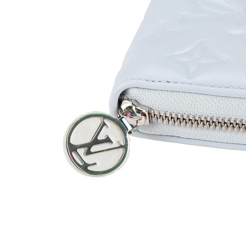 LOUIS VUITTON ルイ・ヴィトン/ジッピーウオレット/クッサン/M81707//RFI*****/Aランク/93