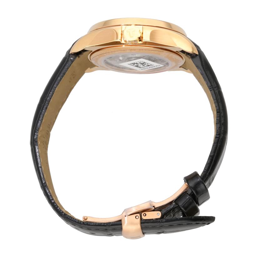 TISSOT ティソ/クチュリエ・スモールセコンド/メンズ/自動巻/T035428A//14B********/SAランク/63