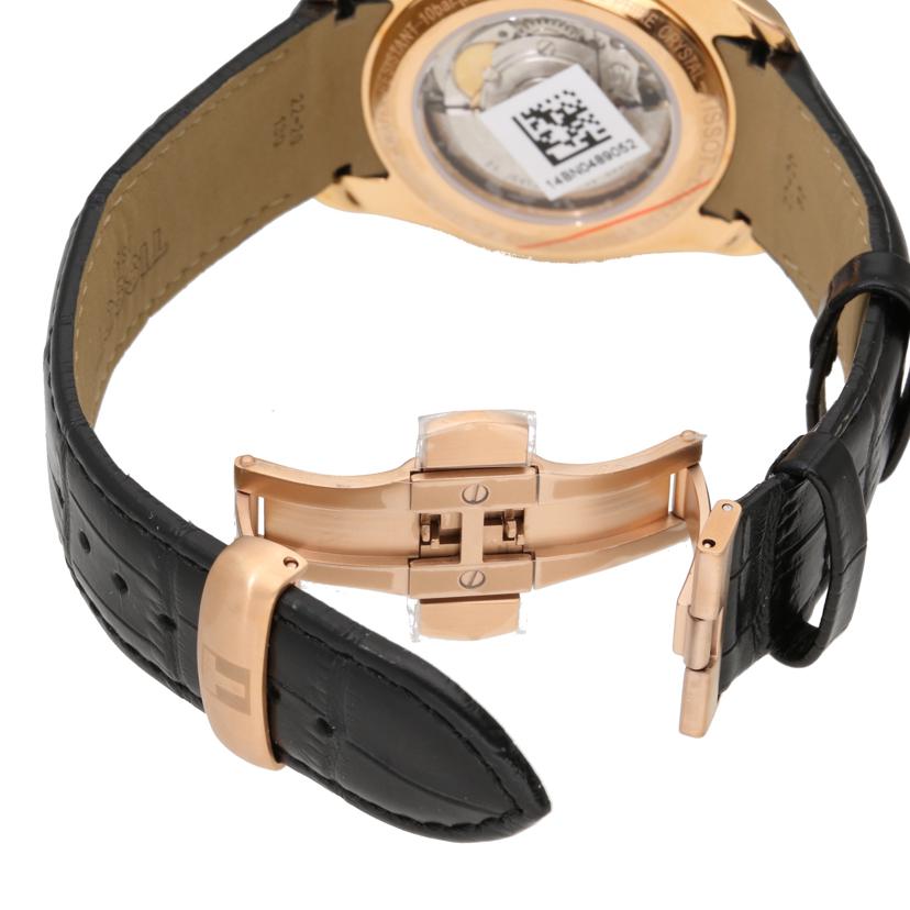 TISSOT ティソ/クチュリエ・スモールセコンド/メンズ/自動巻/T035428A//14B********/SAランク/63