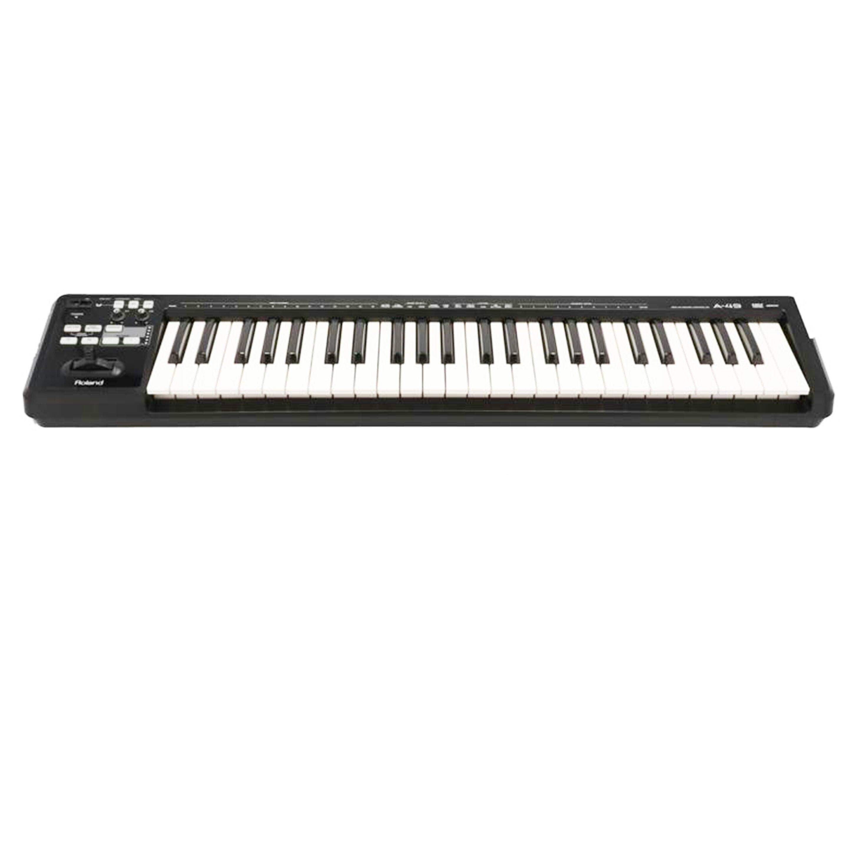 Roland ローランド/MIDIキーボードコントローラー/A-49//21A0E1491/Bランク/77